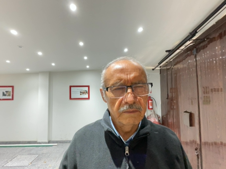 Foto de Francisco Rico C